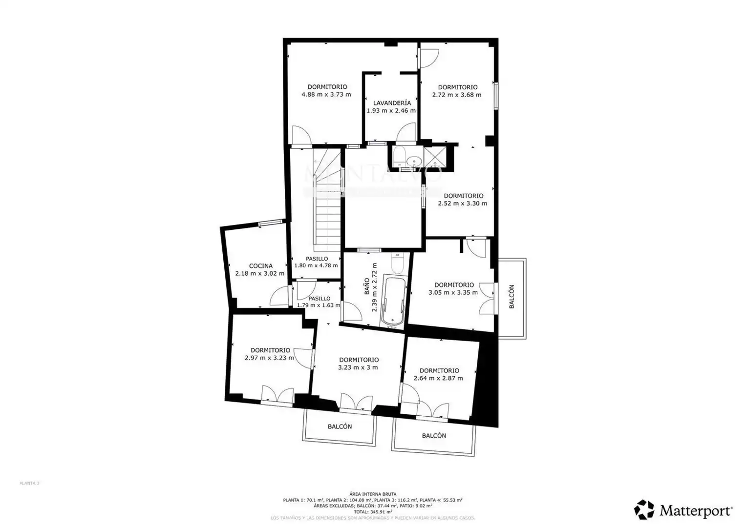Sonstige zum Verkauf in Aguado 4, imagen 112