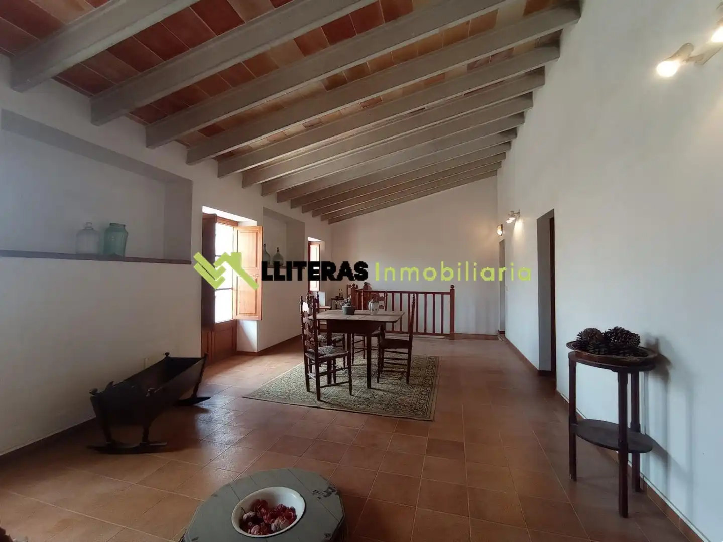 Sala de estar de Casa o chalet en venta en Sineu