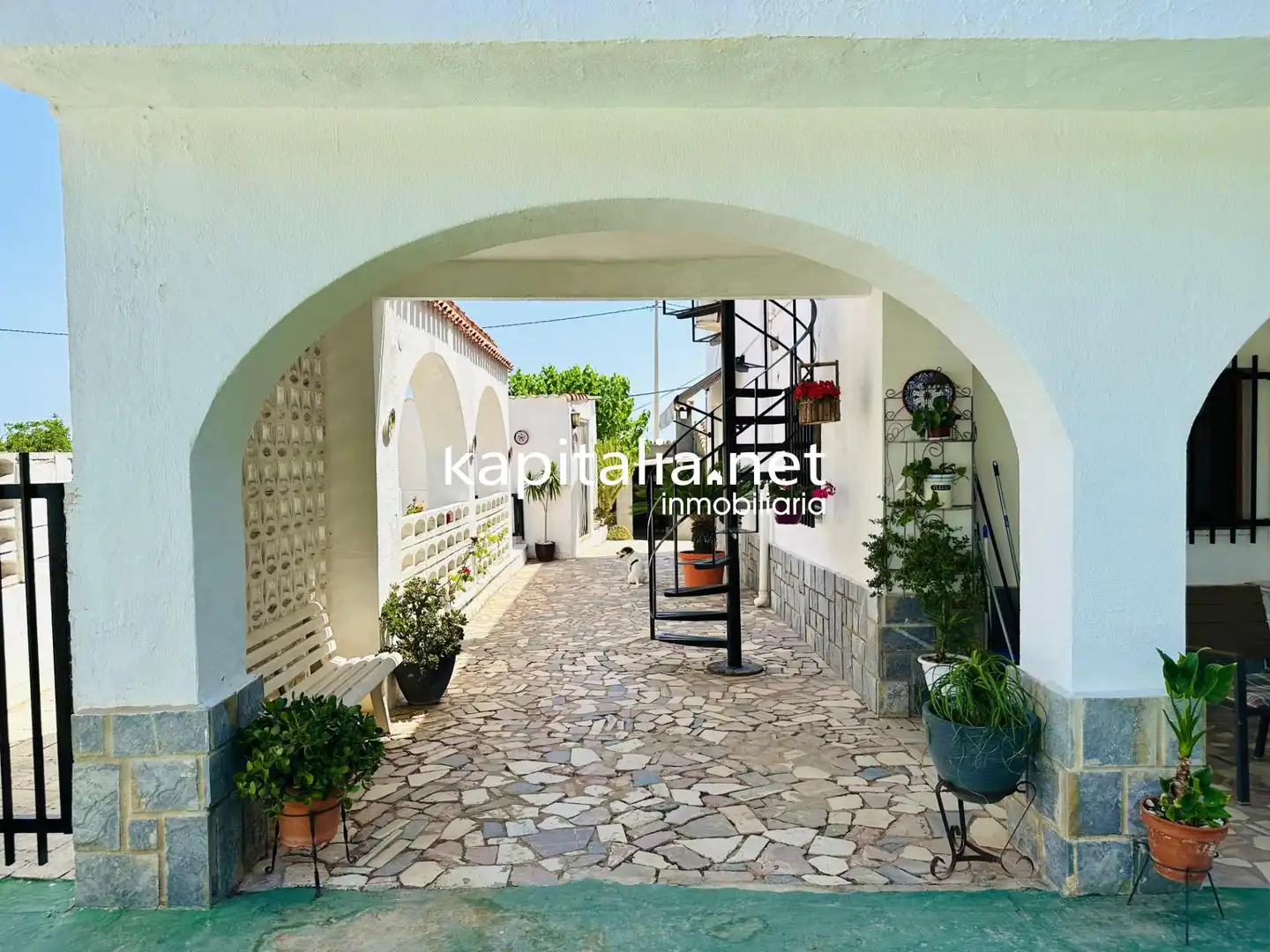 Villa mit Terrasse zum Verkauf in Santa Ana, imagen 40