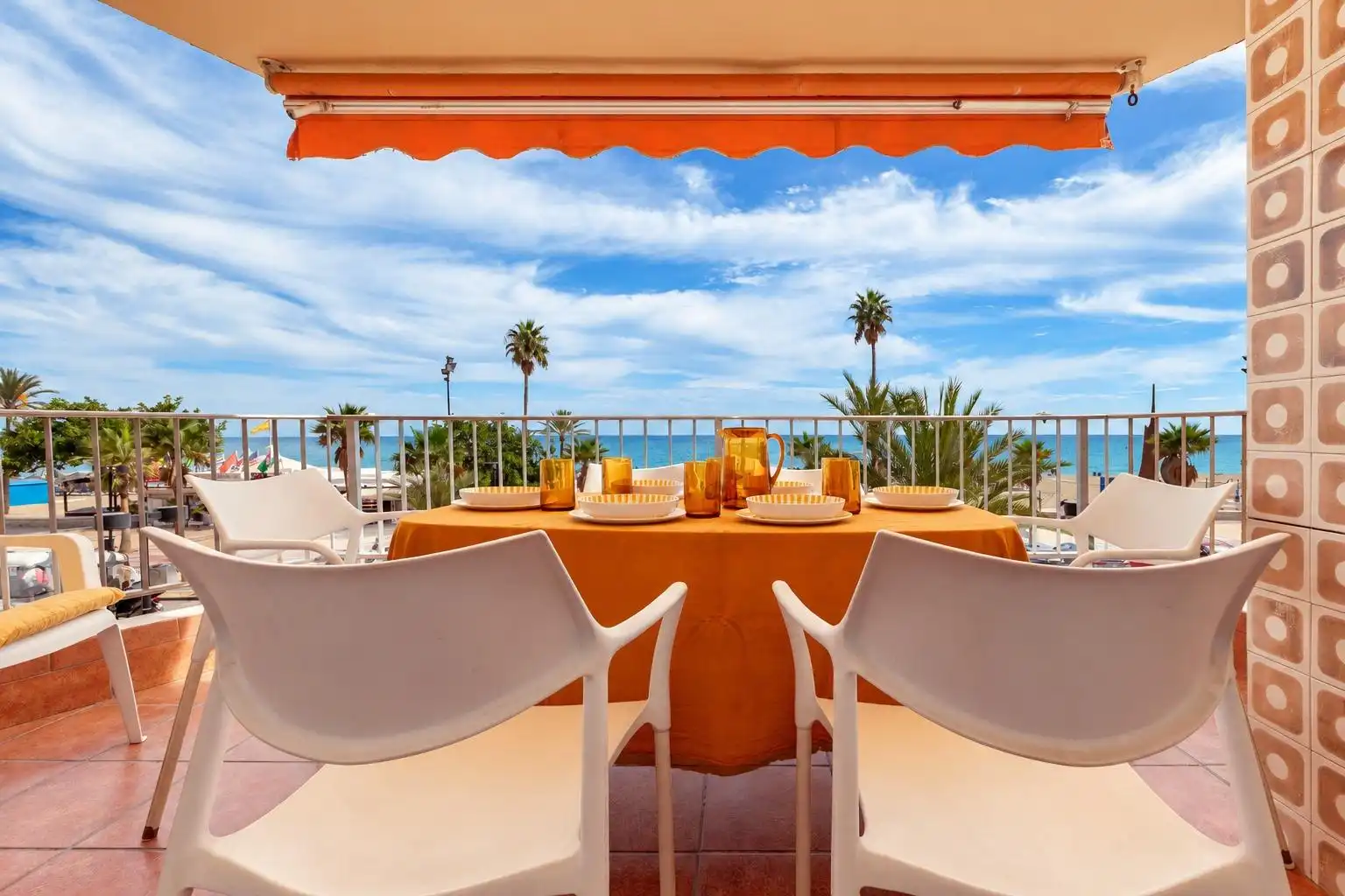 Appartement compact avec ascenseur à vendre à Playa de los Boliches, imagen 3