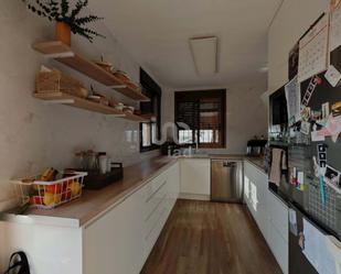 Kitchen of House or chalet for sale in Vallmoll  with Air Conditioner, Terrace and Swimming Pool