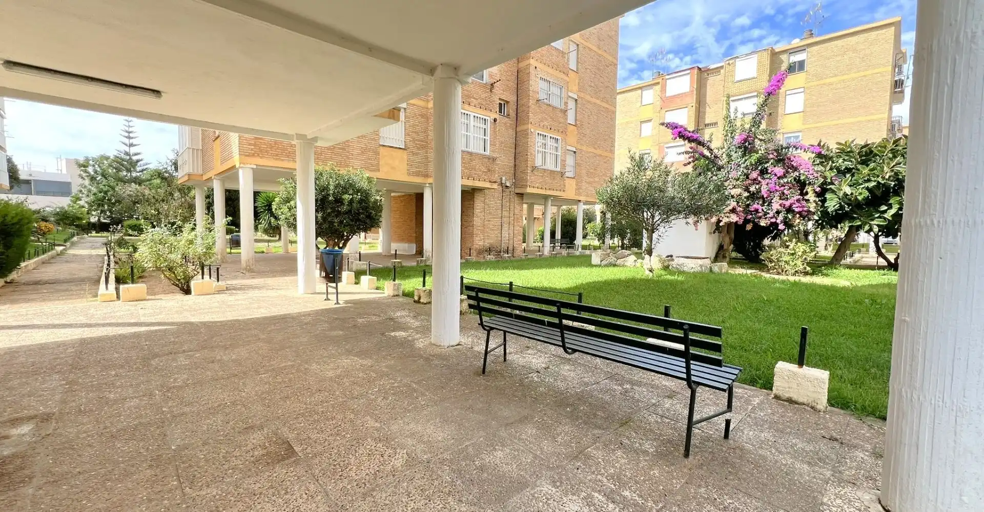Terraza de Piso en venta en Isla Cristina con Terraza y Amueblado
