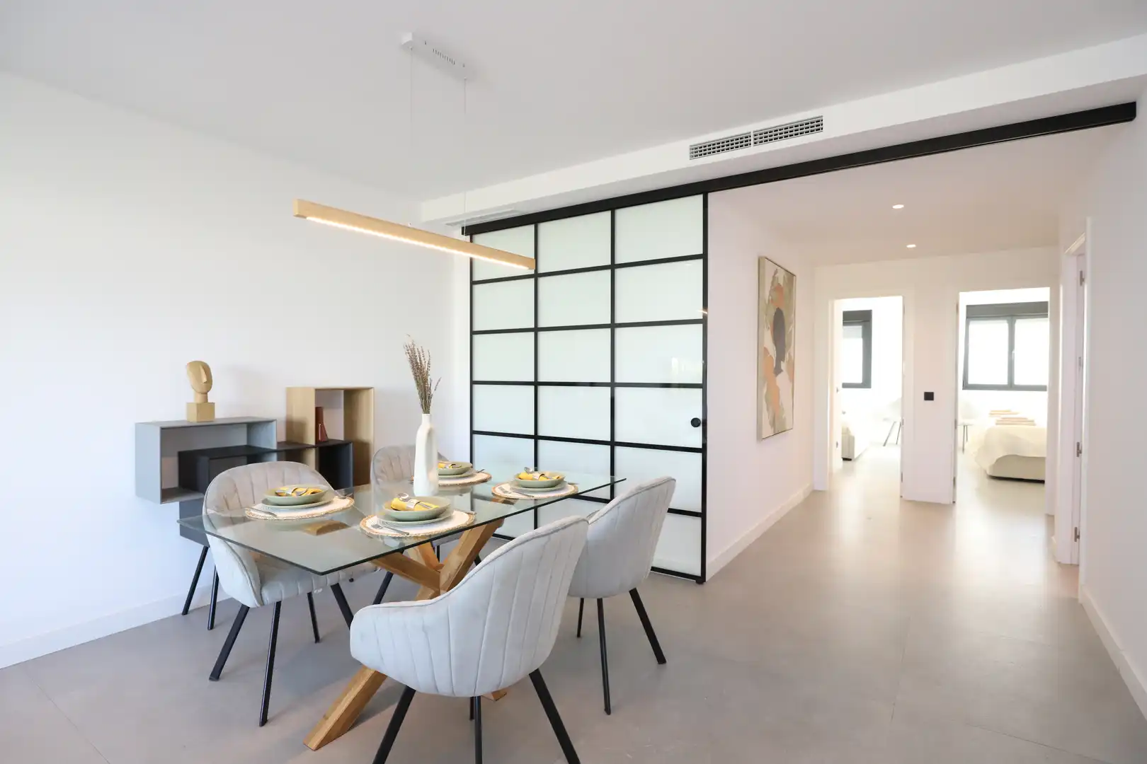 Apartament amb piscina de lloguer a Altos de Estepona, imagen 4