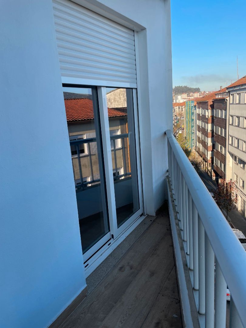 Pis de lloguer a Avenida de Quiroga Palacios, Concheiros - Fontiñas