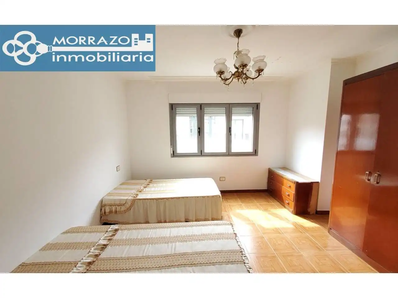 Piso en venta en Calle Antonia Ferrín Moreiras, 3, Lalín