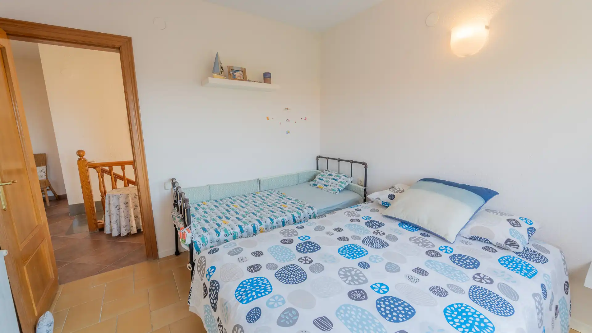 Bedroom of Houses for sale in Pineda de Mar  with Heating, Private garden and Terrace