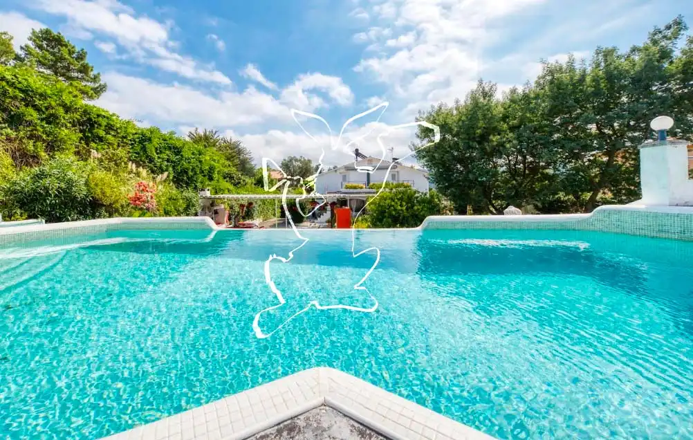 Villa avec terrasse à vendre à Aiguaviva Parc, imagen 4