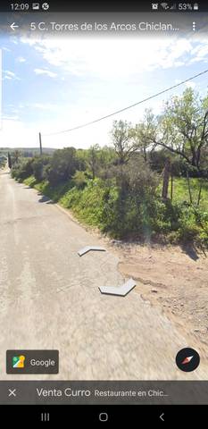 Terreno en Venta en Las Lagunas - Campano