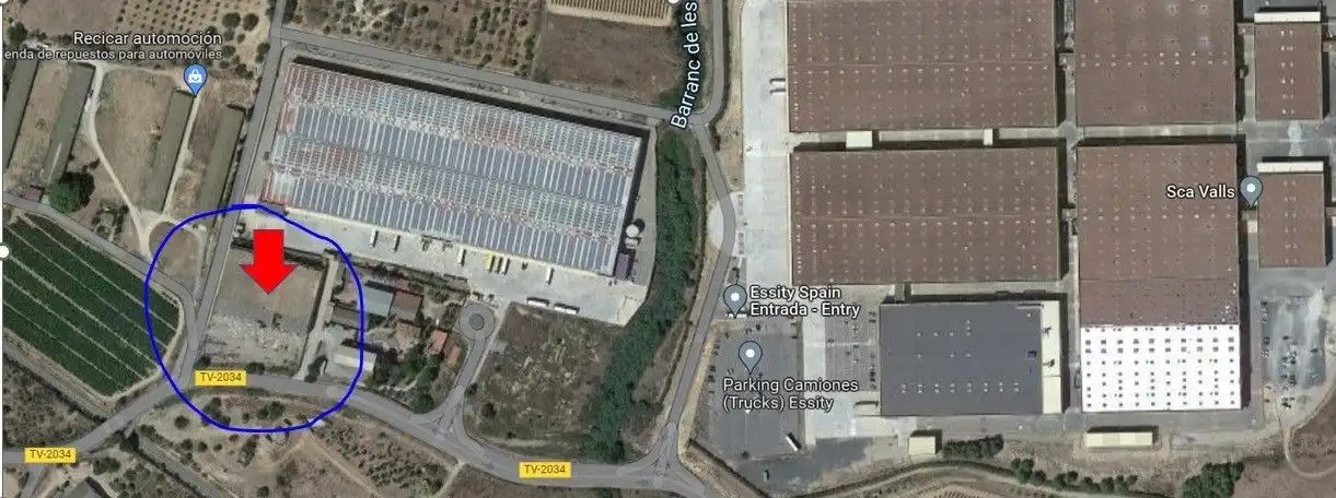 Nave industrial in vendita a PL SAU 2 INDUSTRIAL, imagen 2