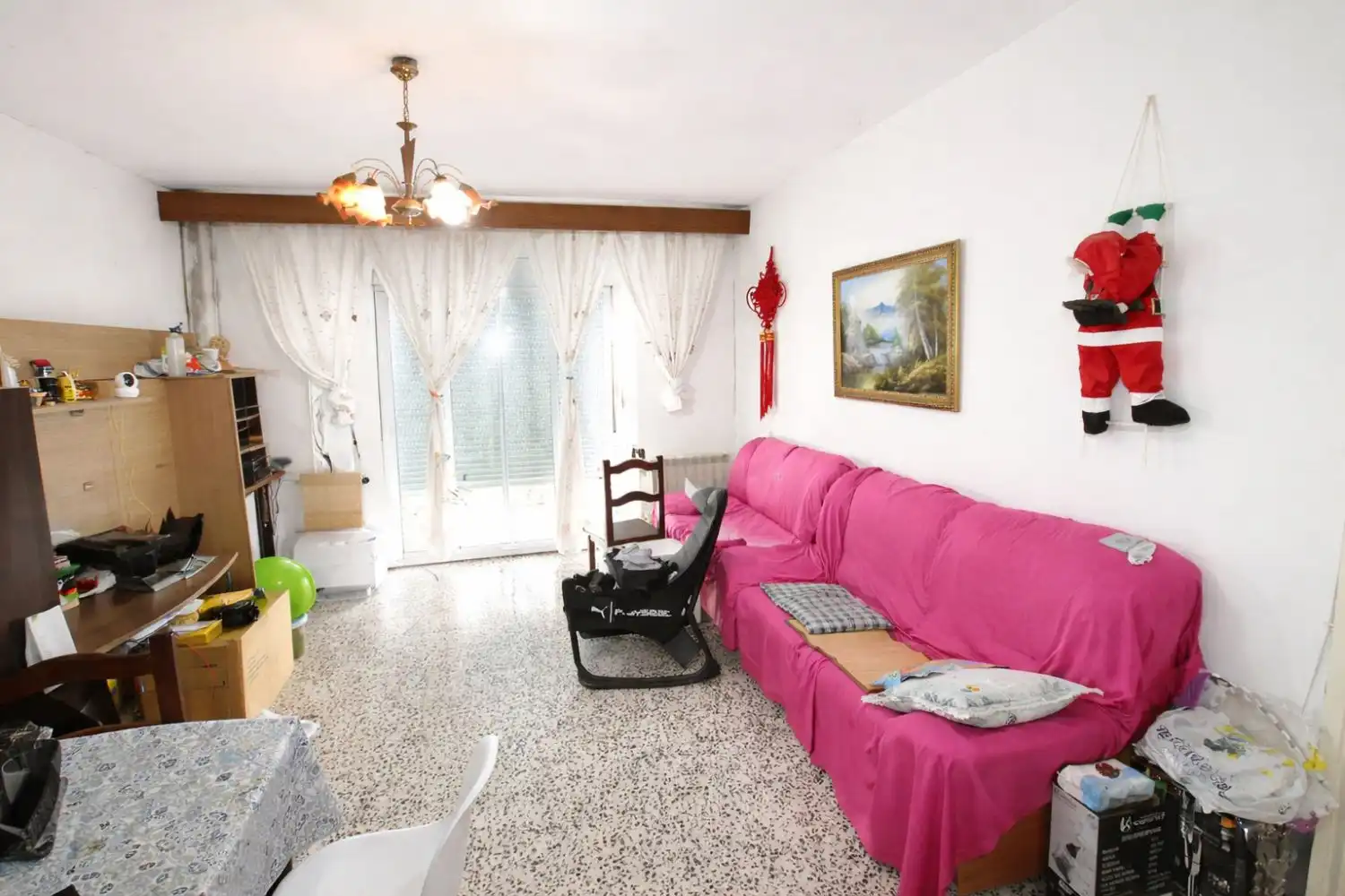 Appartamento con ascensore in vendita a Cardenal Monescillo