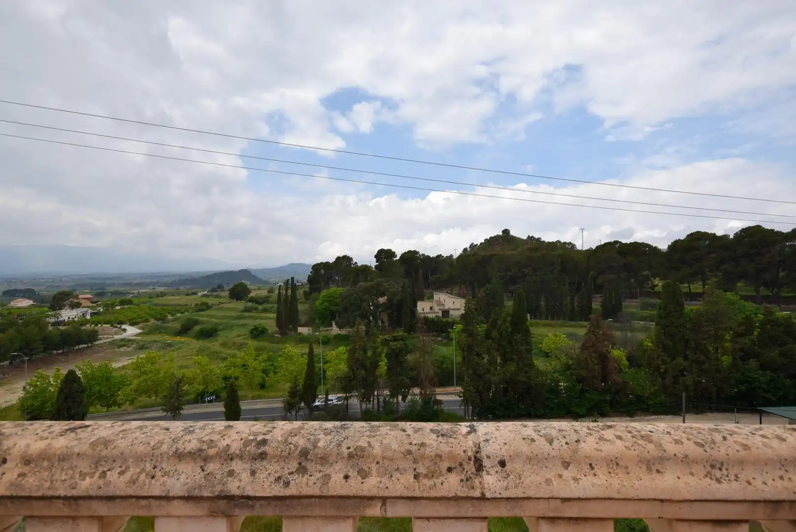 Jardín de Casa o chalet en venta en Mula con Calefacción, Jardín privado y Terraza