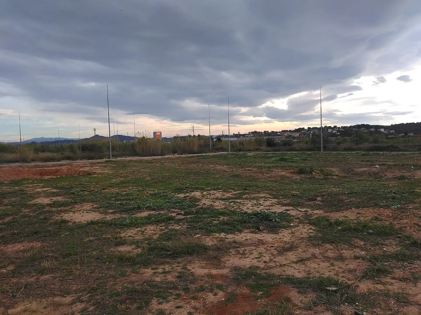 Terreno industrial en venta en Número Once, Alberic