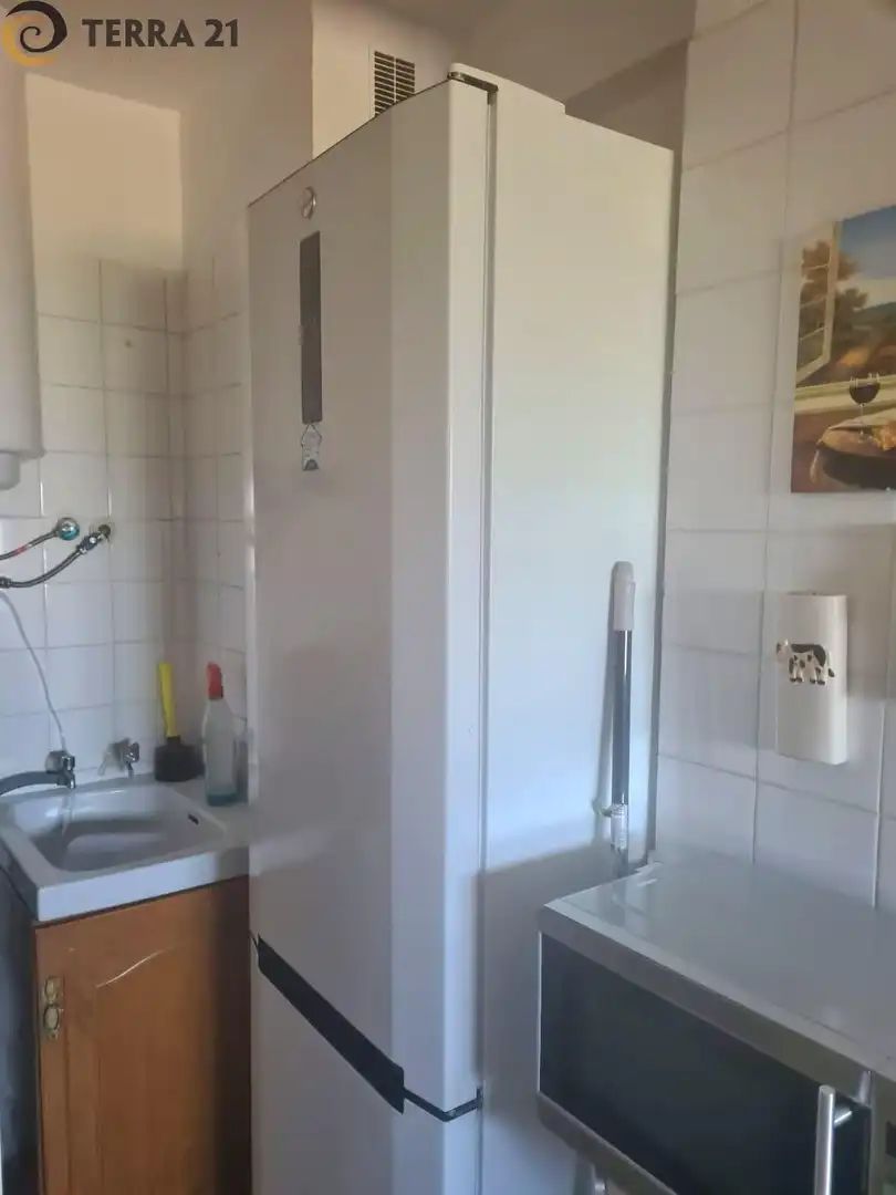 Bany de Pis de lloguer en Jaén amb Aire condicionat, Terrassa i Moblat