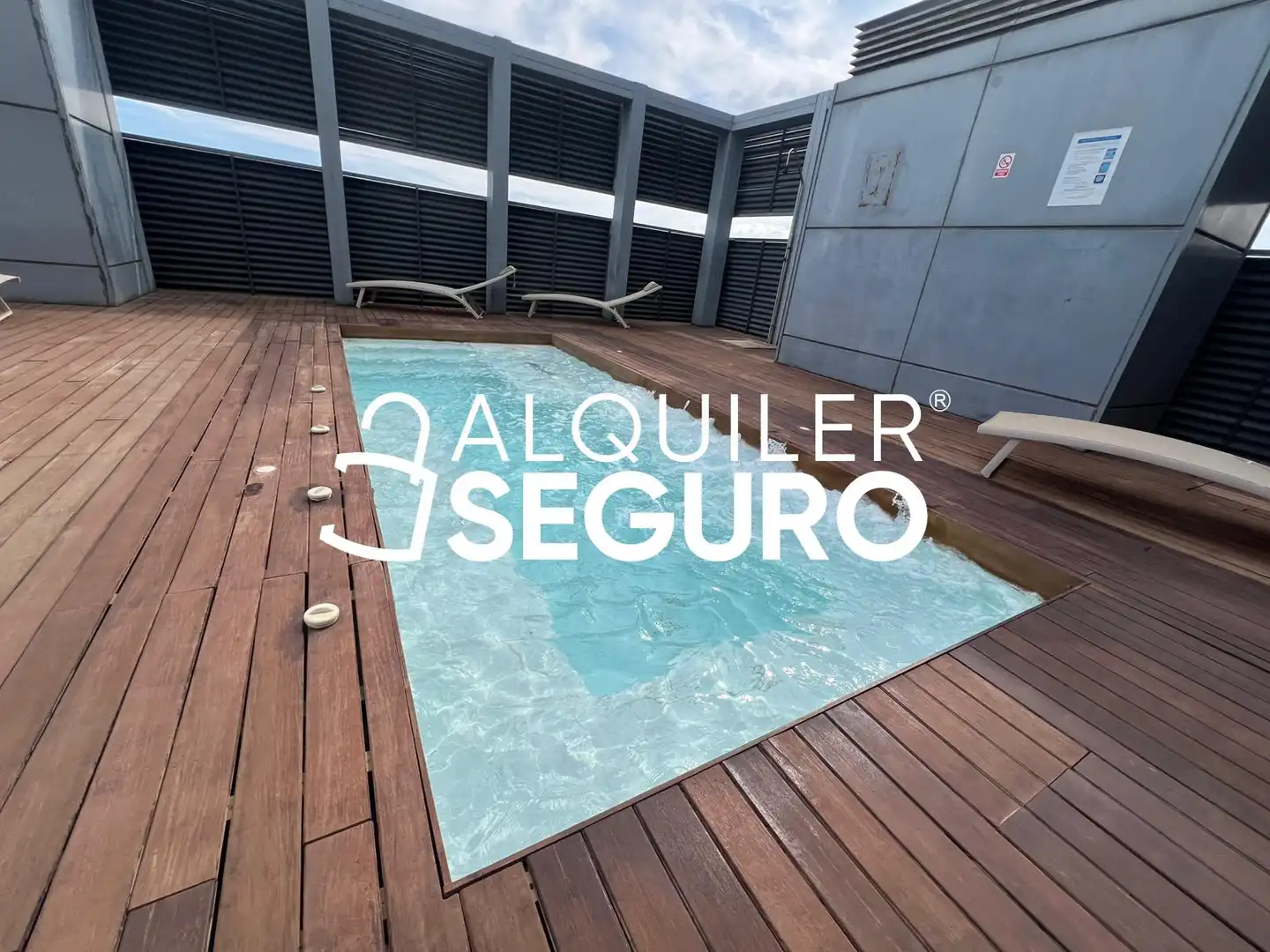 Pis amb piscina de lloguer a de Dulce Chacón, imagen 41