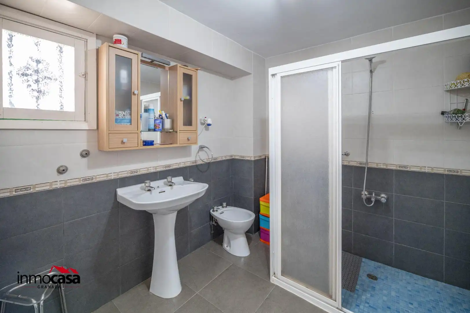 Bathroom of Houses for sale in Cijuela