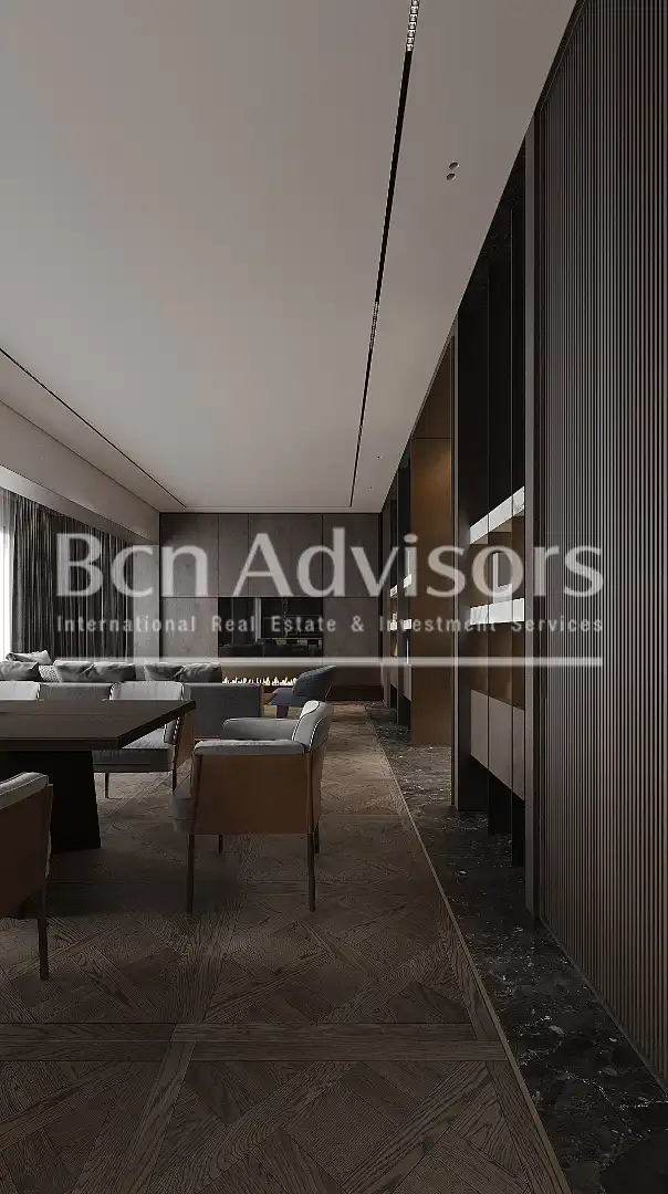 Appartement avec ascenseur à vendre à Avinguda de Pau Casals, imagen 5