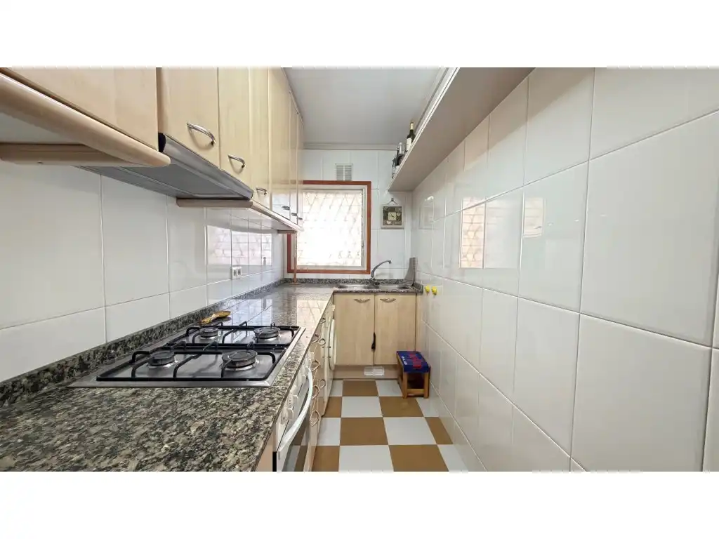 Kitchen of Apartments for rent in Castelldefels