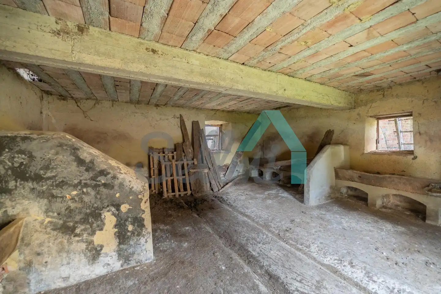 Casa adosada en venta en Villaviciosa con Parquet
