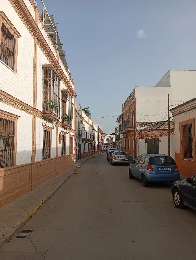 Vista exterior de Casa o chalet en venta en Camas