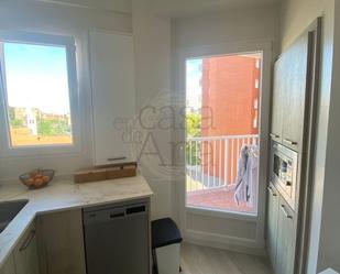 Kitchen of Flat to rent in Bilbao 