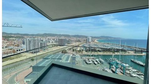 Foto 2 de Dúplex en venda a Paseo Mare Nostrum, Port, Badalona