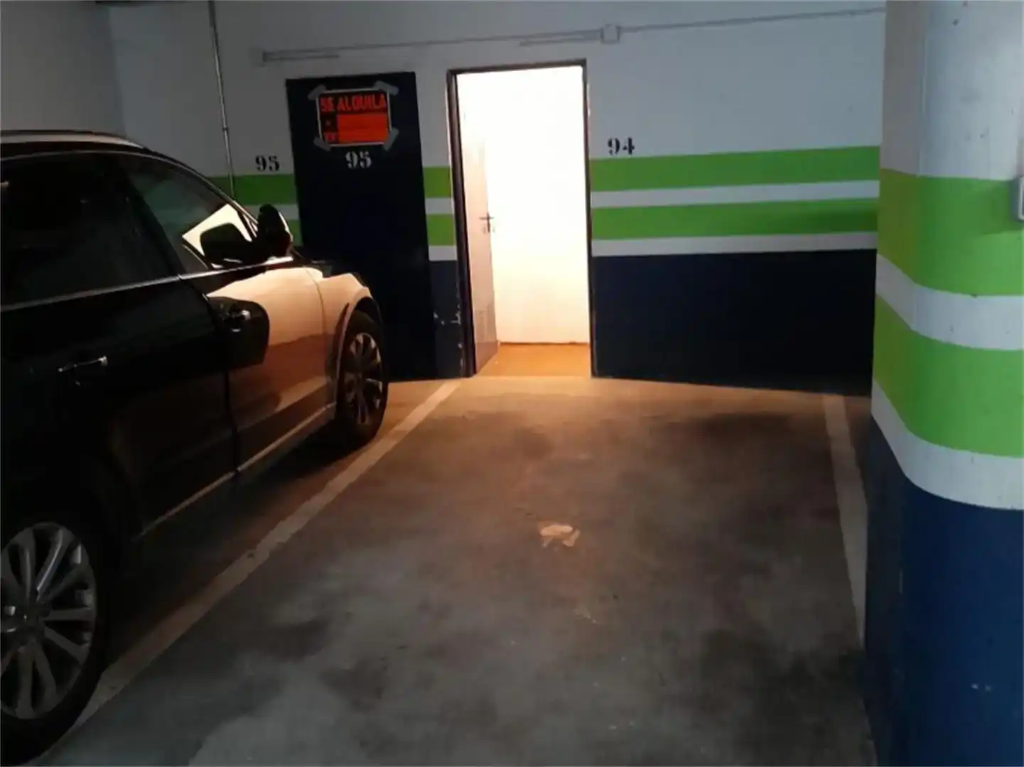 Parkplatz von Garage zur Miete in Jerez de la Frontera