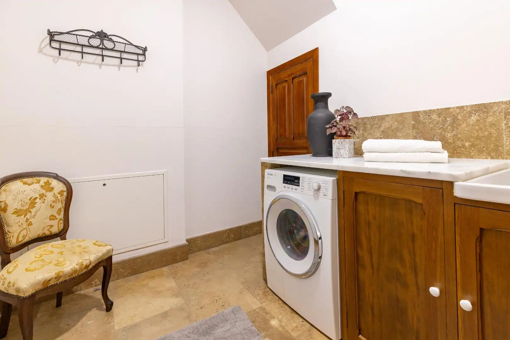 Bathroom of Houses for sale in Xàtiva  with Air Conditioner, Private garden and Terrace