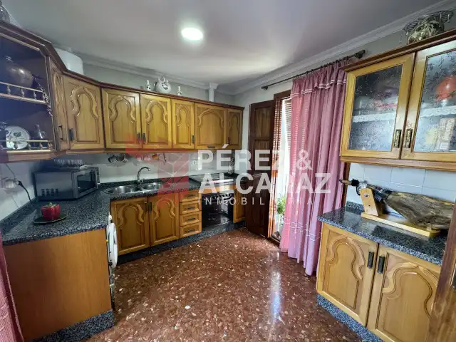 Appartamento con terrazza in vendita a Calle Peña, imagen 9