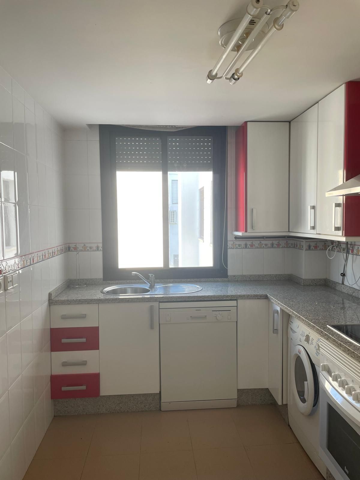 Kitchen of Flat for sale in  Córdoba Capital  with Air Conditioner