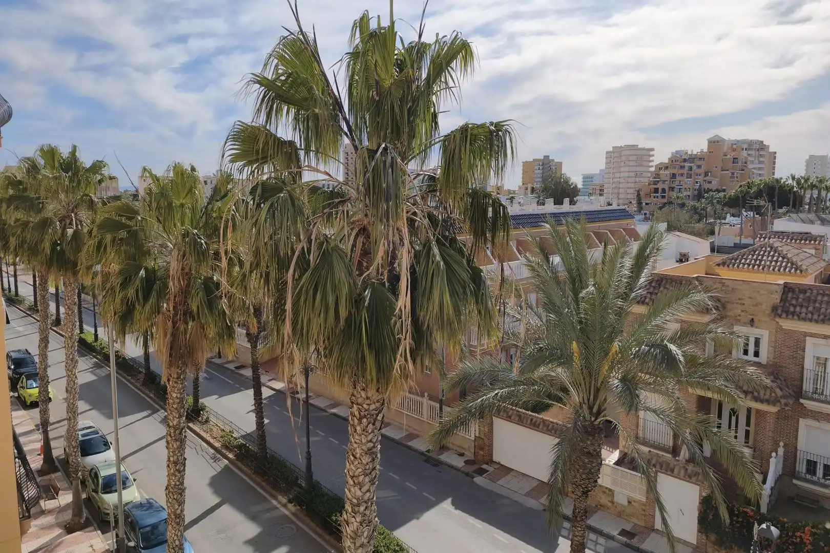 Exterior view of Apartments for sale in Roquetas de Mar