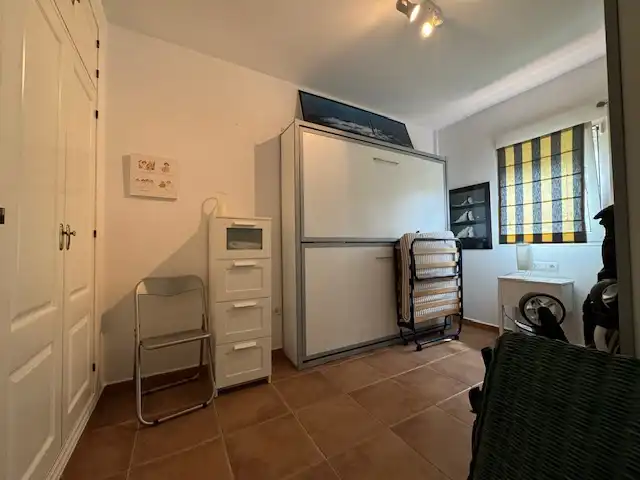 Bedroom of Houses for sale in Conil de la Frontera  with Air Conditioner, Private garden and Terrace