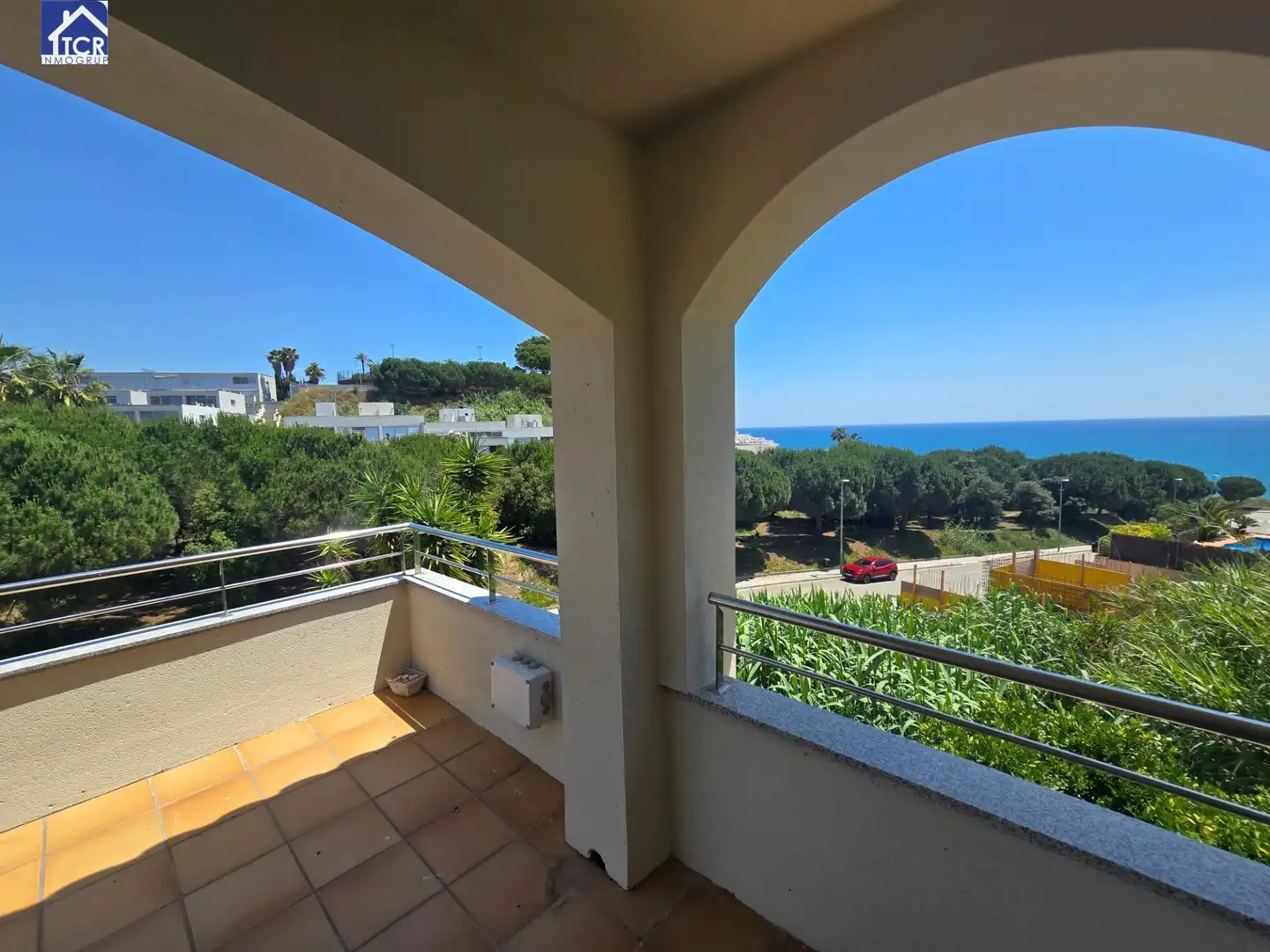 Terraza de Casa o chalet en venta en Sant Pol de Mar con Calefacción, Jardín privado y Terraza