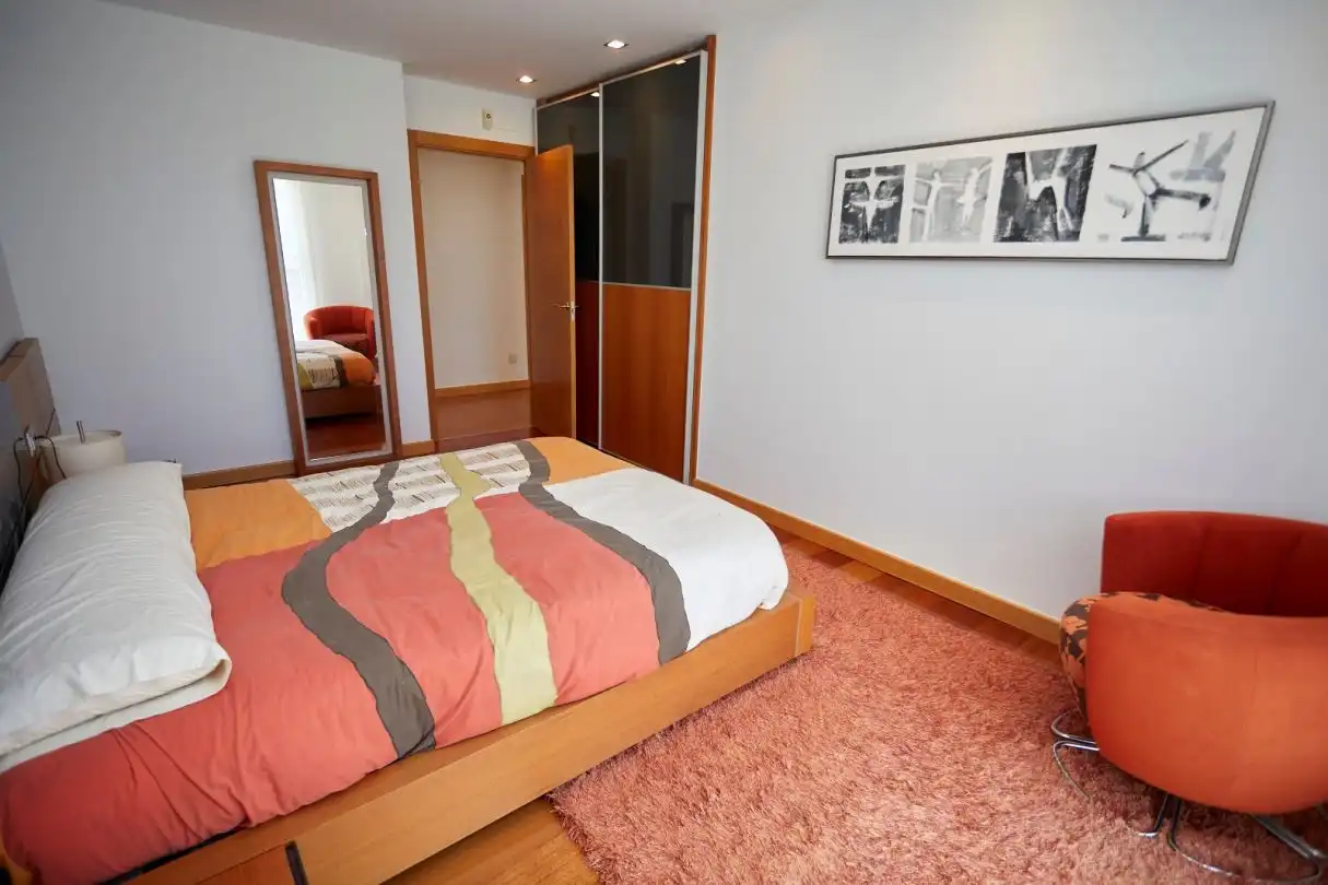 Habitación de Casa o chalet en venta en Legutio con Calefacción, Jardín privado y Terraza