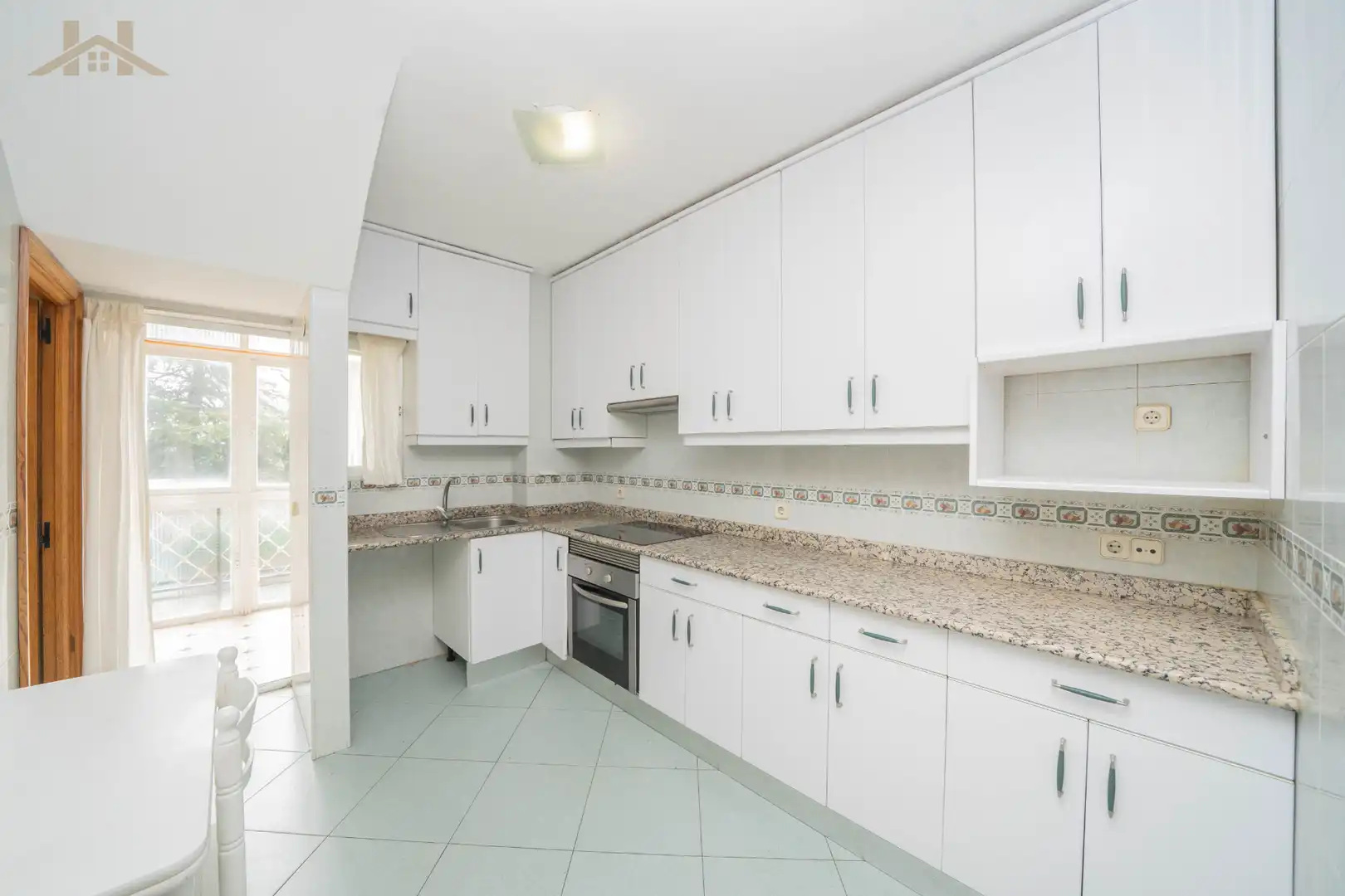 Kitchen of Detached homes for sale in El Escorial  with Heating, Terrace and Furnished