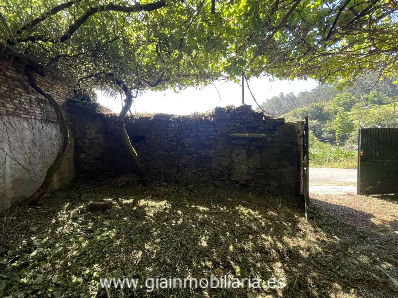 Casa amb jardí en venda a Camino Arufe, imagen 54