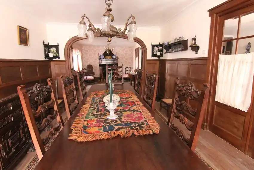 Comedor de Finca rústica en venta en Urdiain con Trastero y Balcón