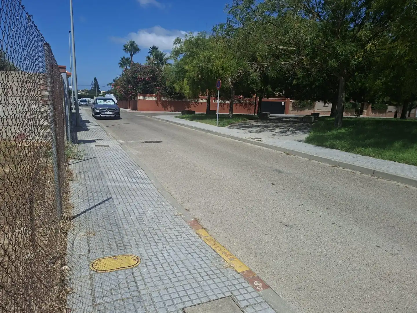 Residential land for sale in Núcleo urbano