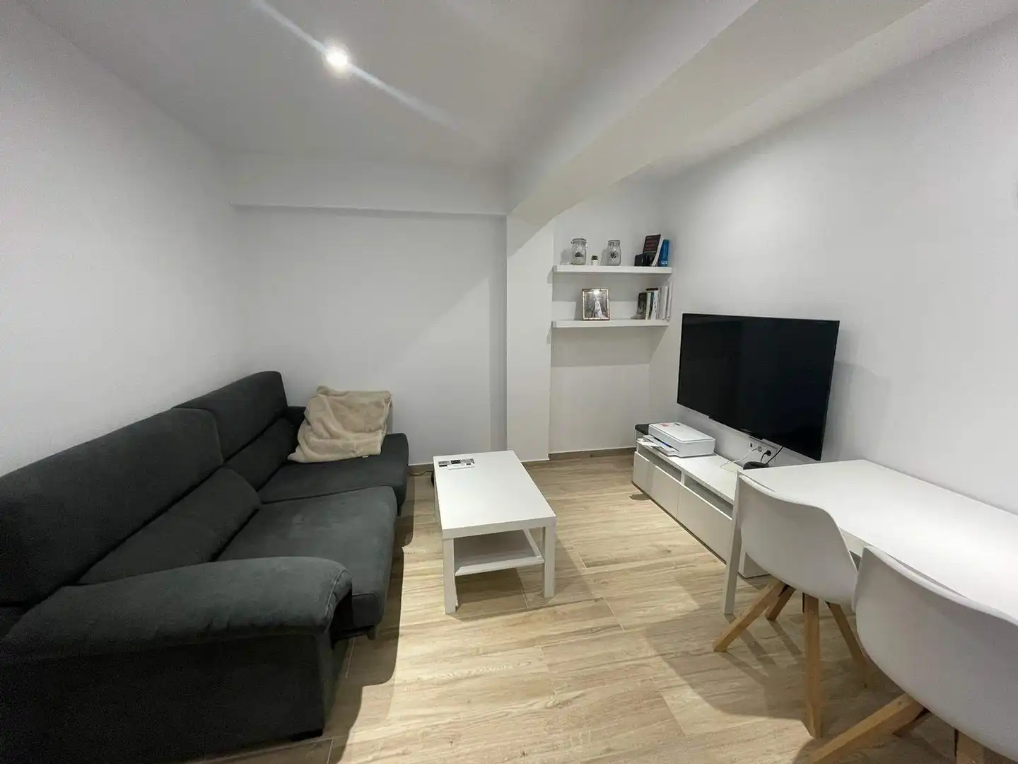 Estudio de alquiler en Elche / Elx, Alicante