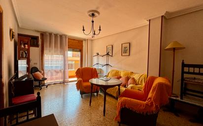 Wohnzimmer von Wohnung zum verkauf in Cáceres Capital mit Terrasse