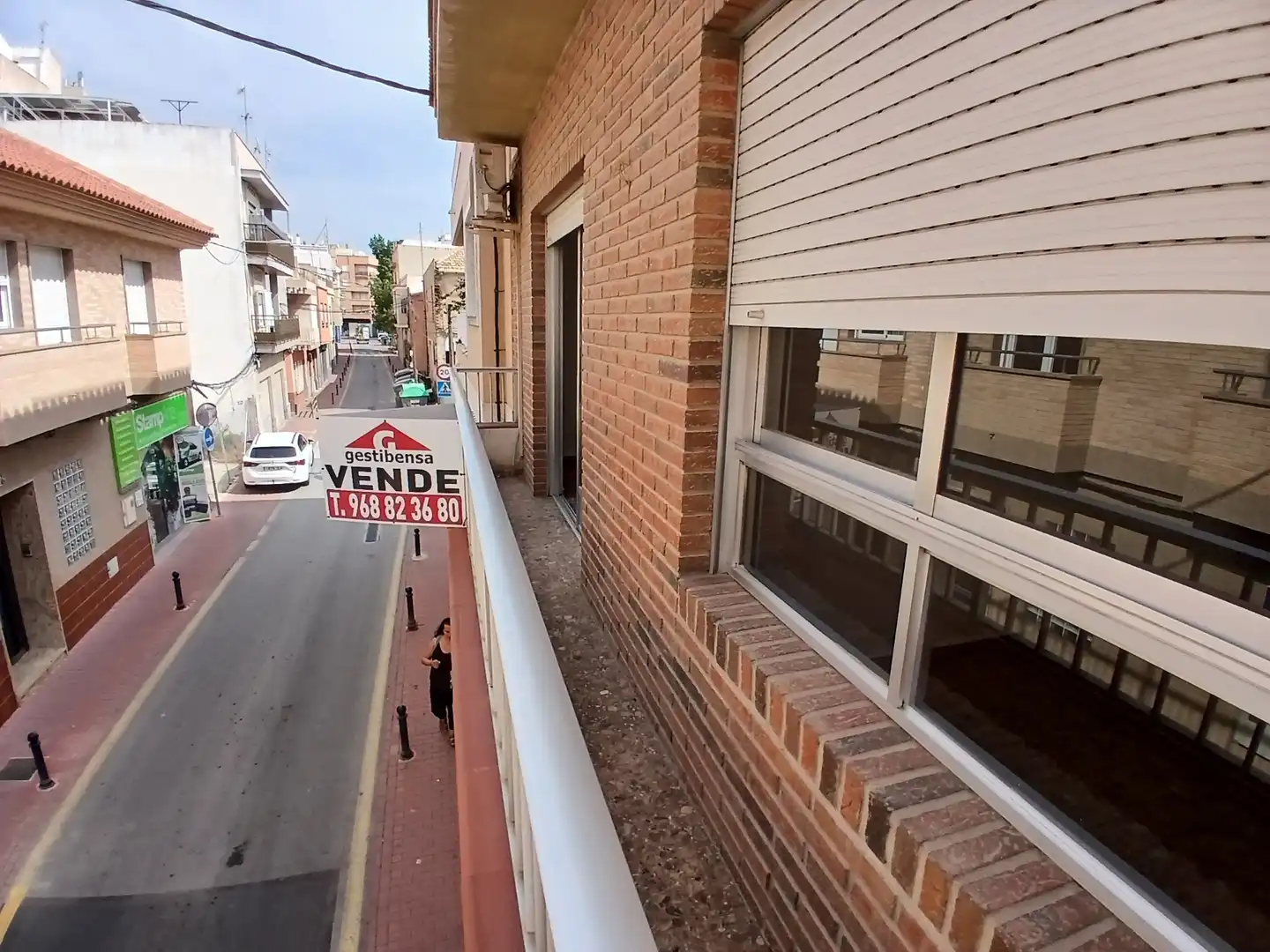Casa rústica amb balcó en venda a Calle Algezares 13, imagen 33
