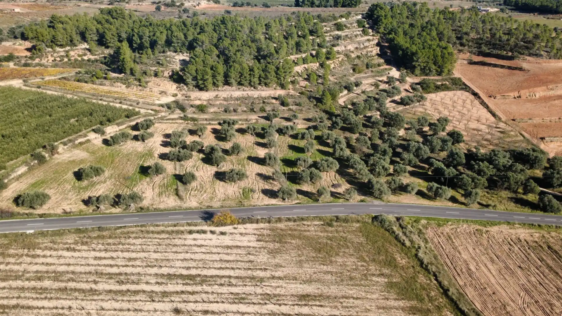 Residencial en venda en Bot