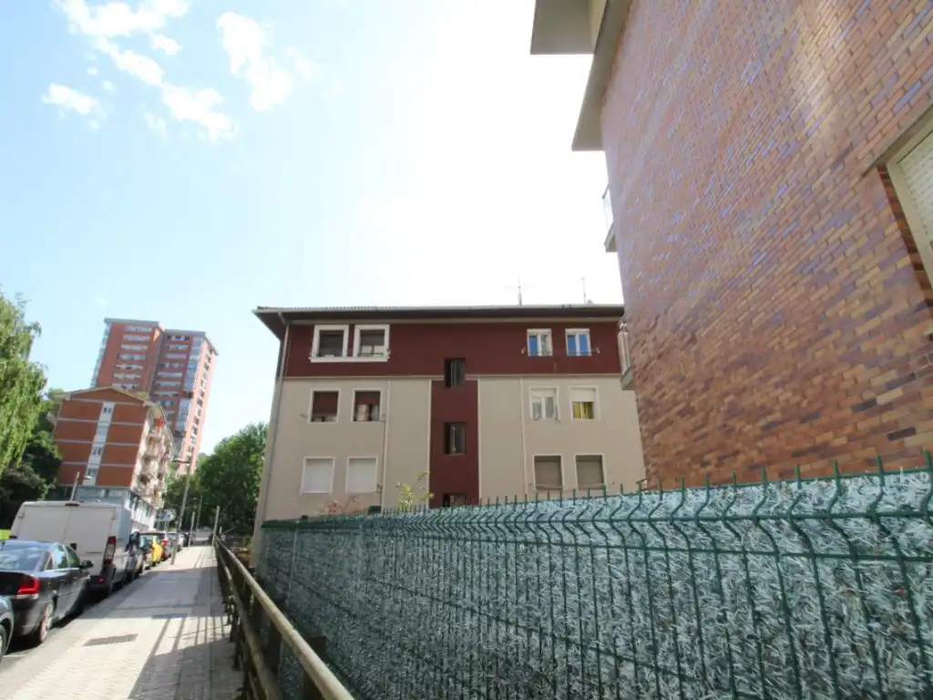 Exterior view of Flat for sale in Donostia - San Sebastián 