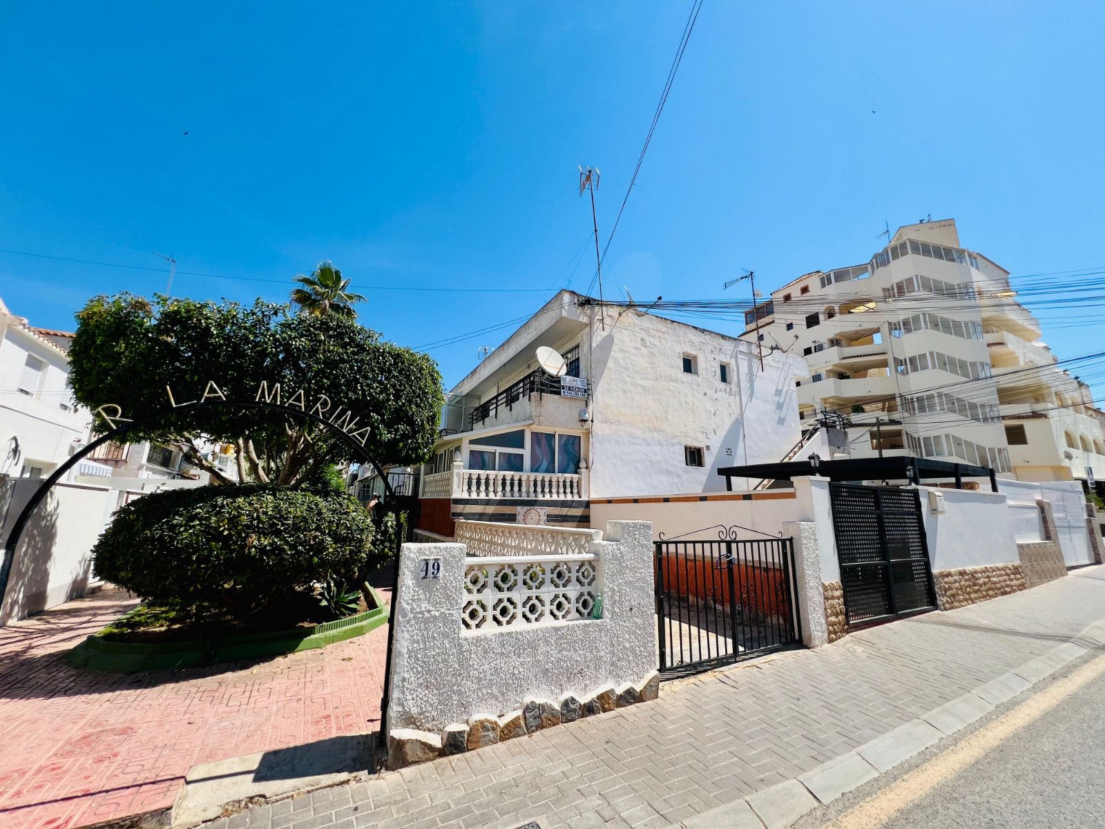 Exterior view of Apartment for sale in Torrevieja