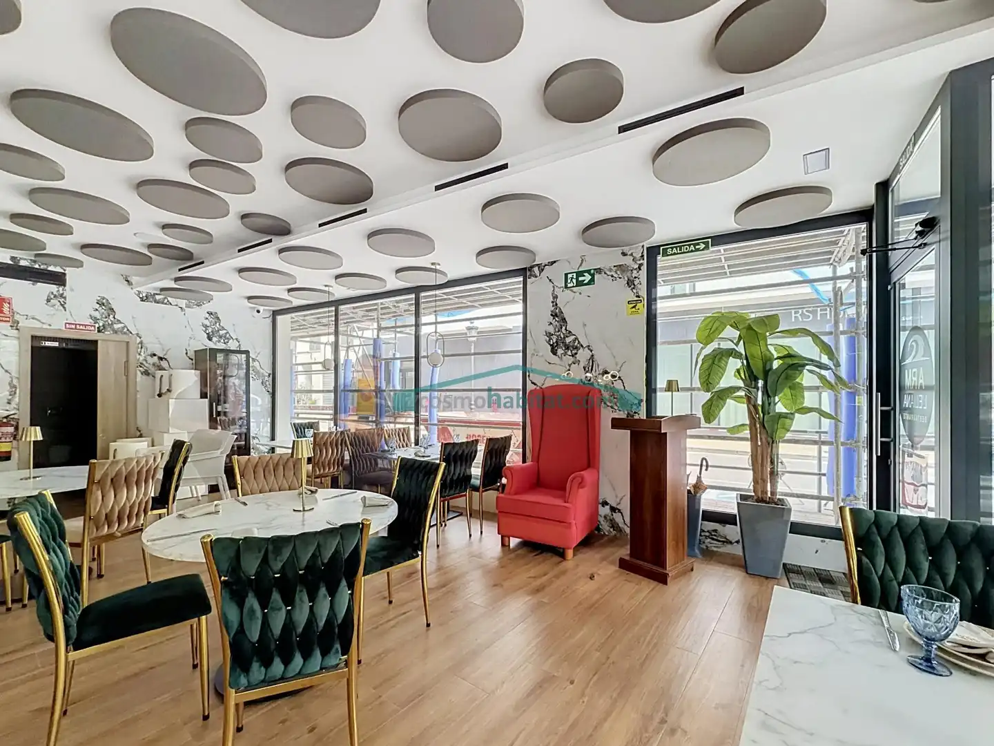 Comedor de Local en venta en L'Eliana