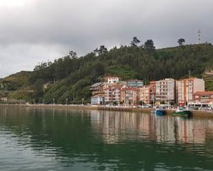 Exterior view of Flat for sale in Ribadesella  with Heating, Storage room and Furnished