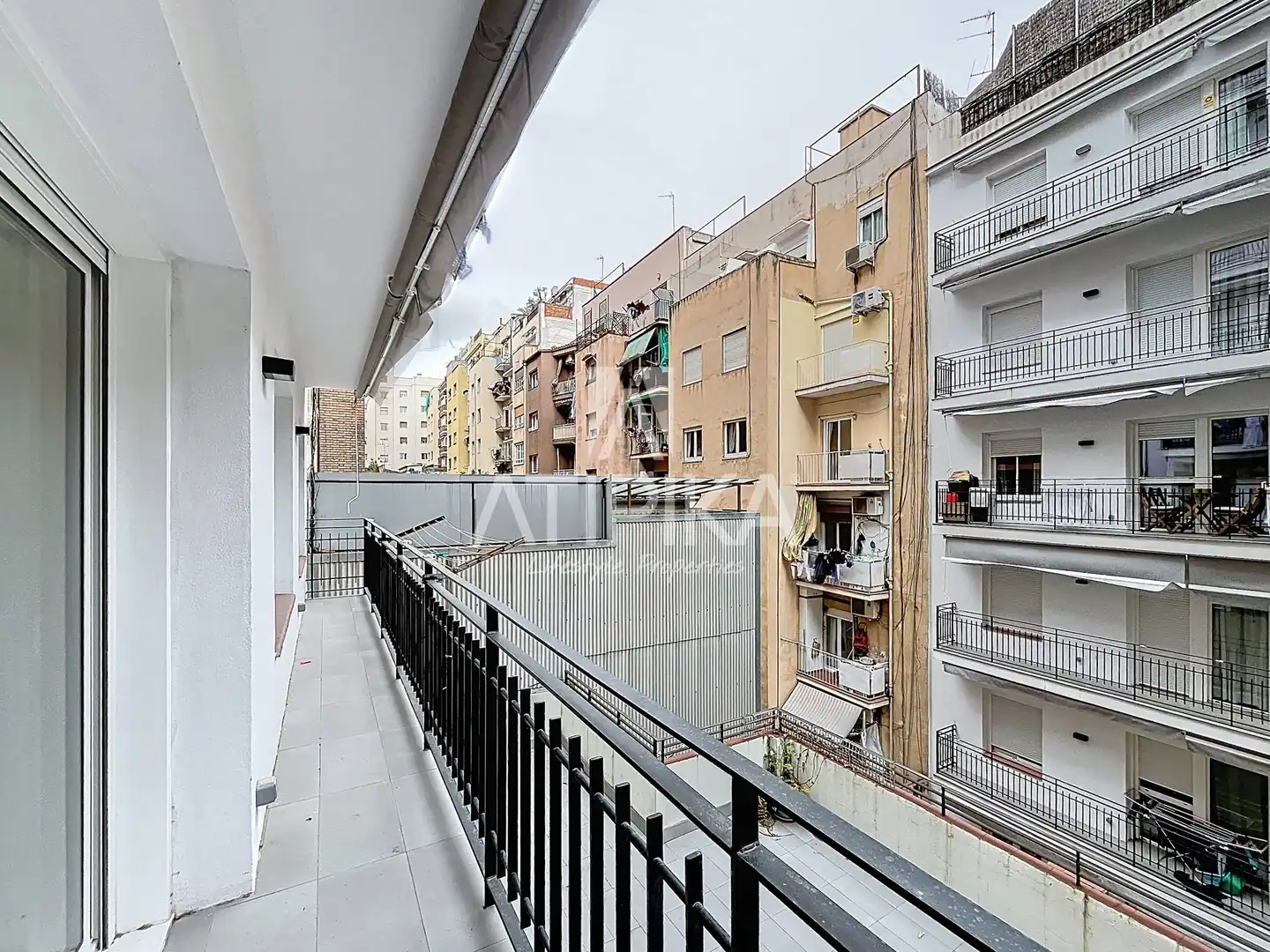 Piso en venta en Vallcarca i els Penitents
