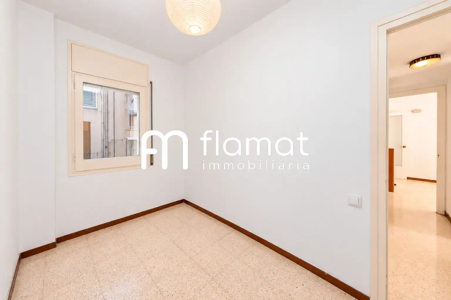 Vista exterior de Piso en venta en Barcelona