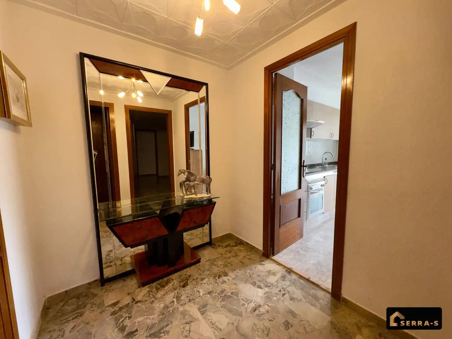 Flat with terrace for sale in VALLDEBANADOR, imagen 21