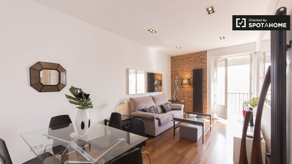 Flat to rent in Embajadores - Lavapiés