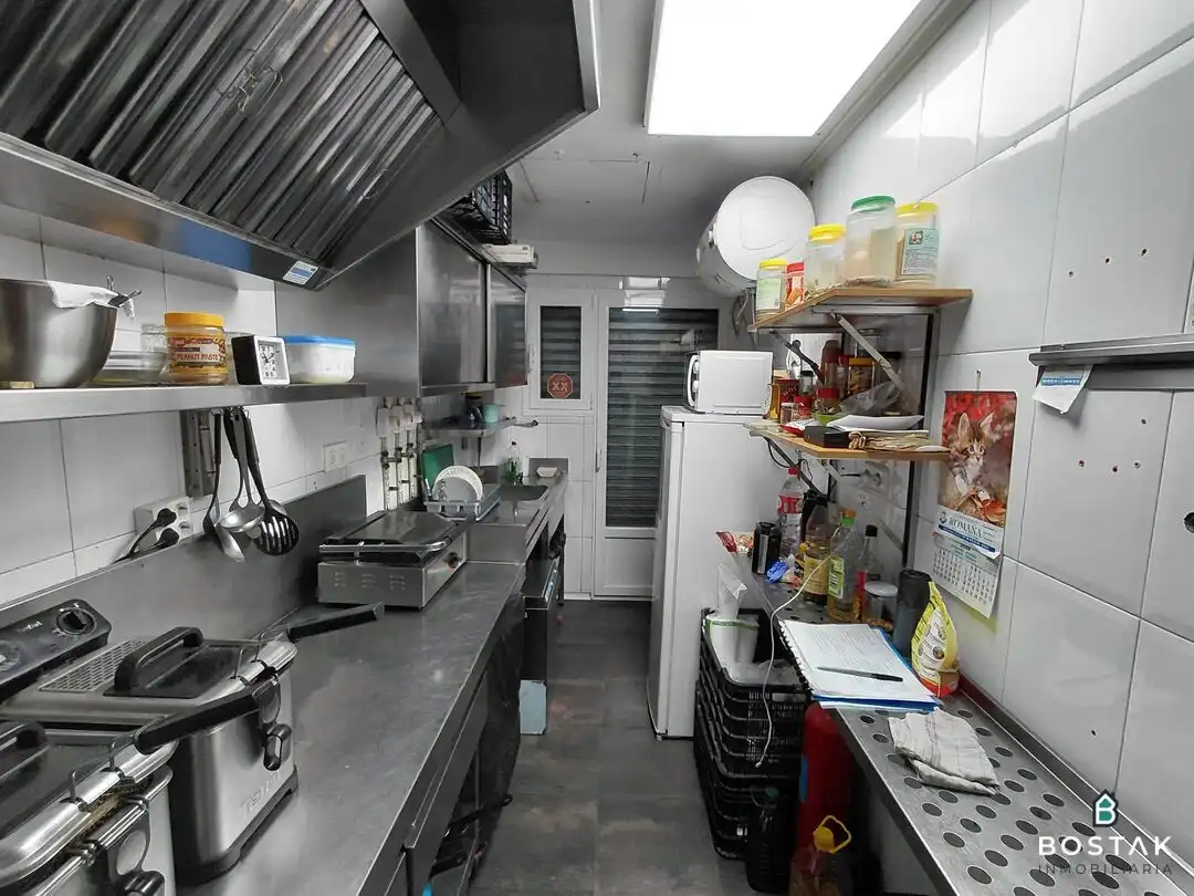 Local comercial en alquiler en Ibaiondo, imagen 18